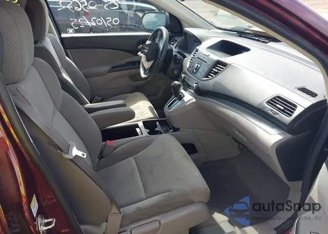 2012 Honda Cr-V Ex from USA, damaged, VIN 5J6RM4H50CL048758